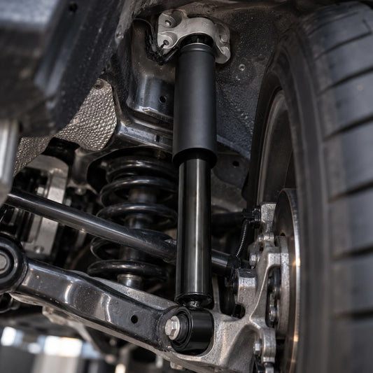 Rear Left & Right Shock Absorber Struts Magnetic For 2017-2018 Chevrolet Camaro