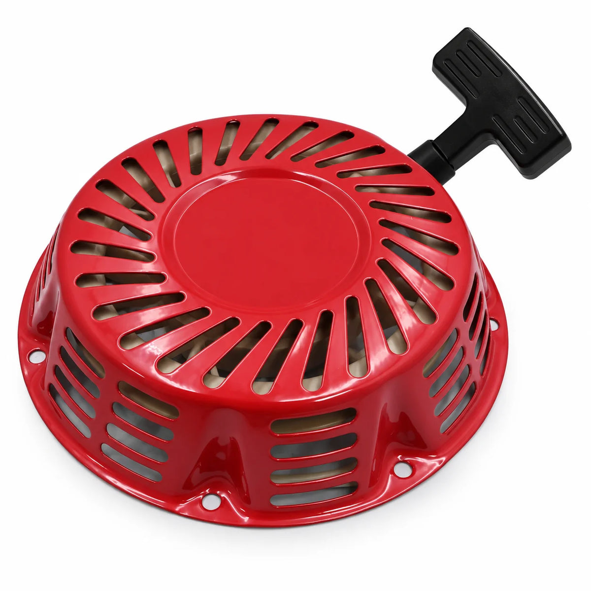 Red Recoil Pull Starter Replacement For Honda GX240 GX270 Engine Generator