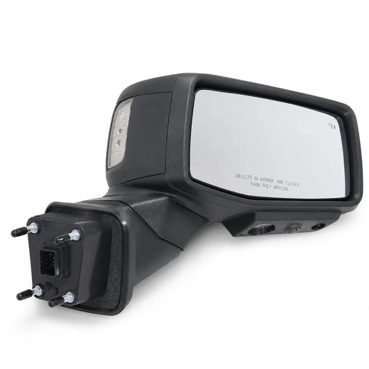 Right Side Mirror w/ Camera w/ BSD For 2019-2025 Chevy Silverado 1500 16 Pins