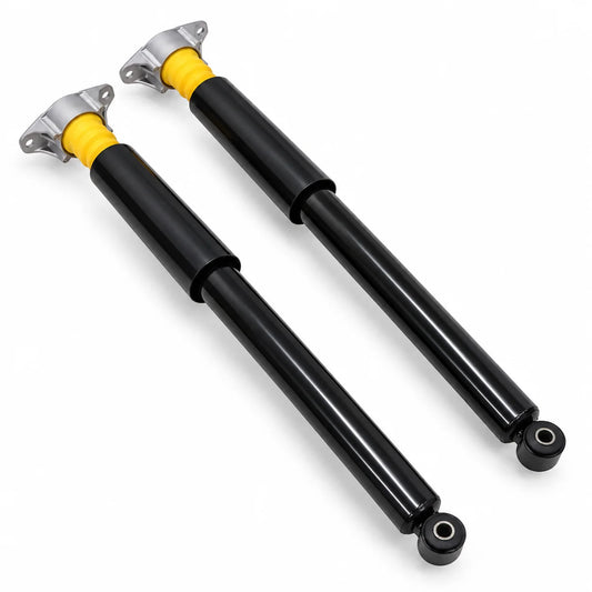 Set of 2 Rear Complete Shock Absorber Kit For 2012-2018 Ford Focus