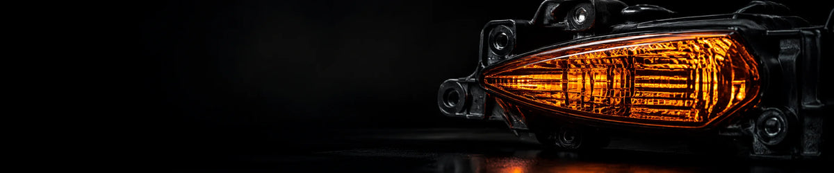 Signal & Marker Lights category hero banner