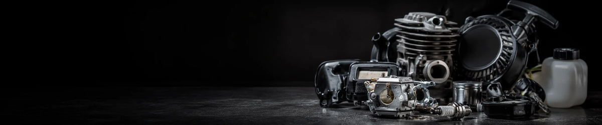 String Trimmer Parts category hero banner