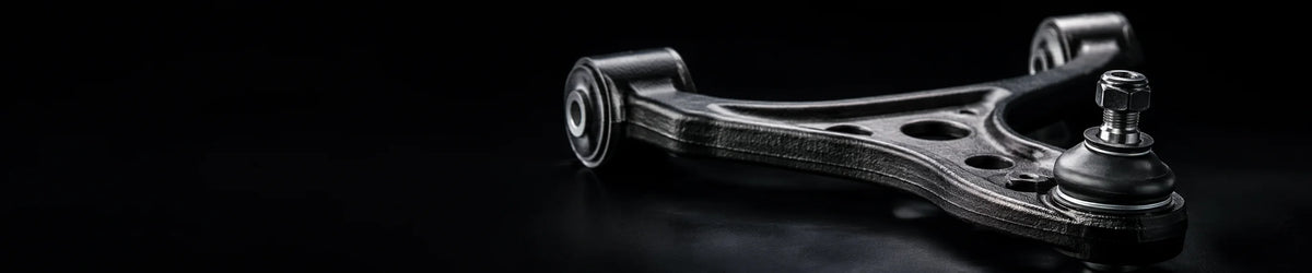 Suspension Control Arms & Parts category hero banner