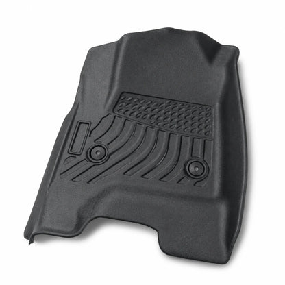 TPE 3Row Floor Mats Liner For 2015-2020 Chevy Suburban GMC Yukon XL Bucket Seats
