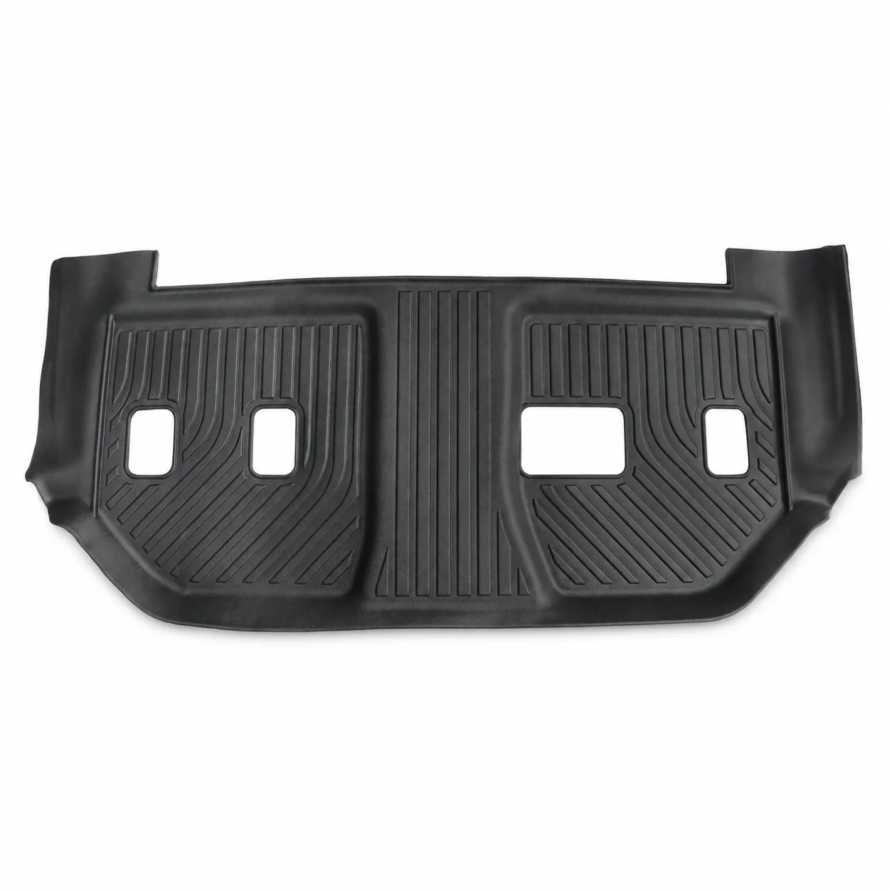 TPE 3Row Floor Mats Liner For 2015-2020 Chevy Suburban GMC Yukon XL Bucket Seats