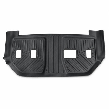 TPE 3Row Floor Mats Liner For 2015-2020 Chevy Suburban GMC Yukon XL Bucket Seats