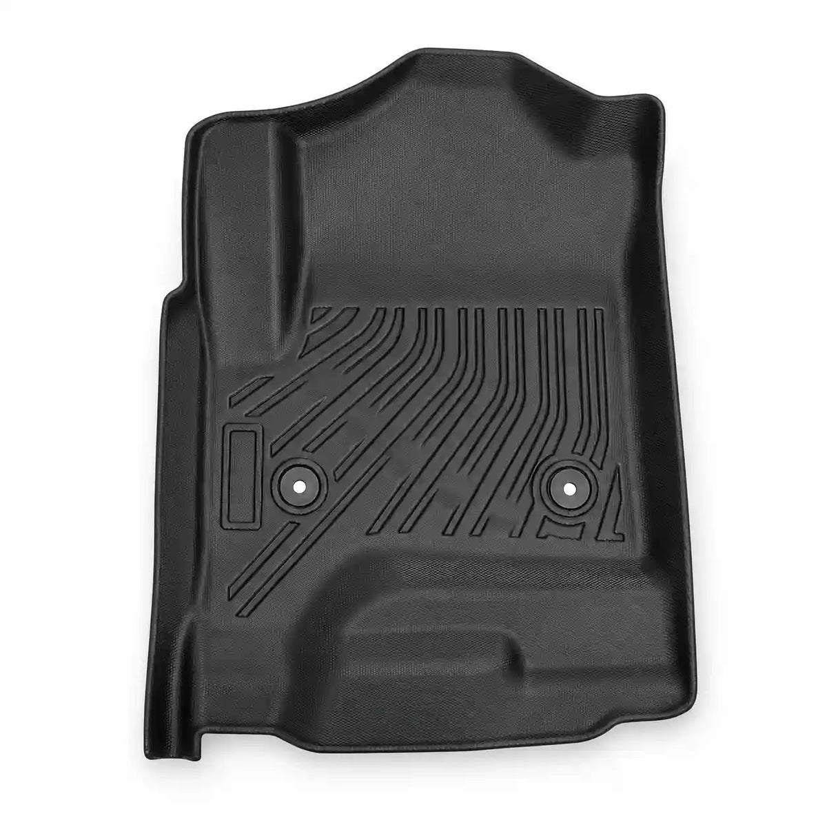 TPE Floor Mats 3 Row Floor Liners For 2015-2020 Cadillac Escalade