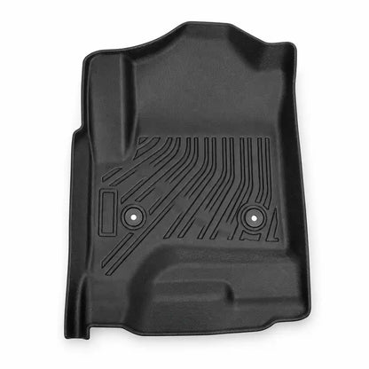 TPE Floor Mats 3 Row Floor Liners For 2015-2020 Cadillac Escalade