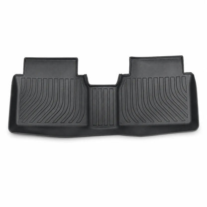 TPE Floor Mats Liner Front & 2nd Row Set for 2014 2021 BMW i3 4 Door
