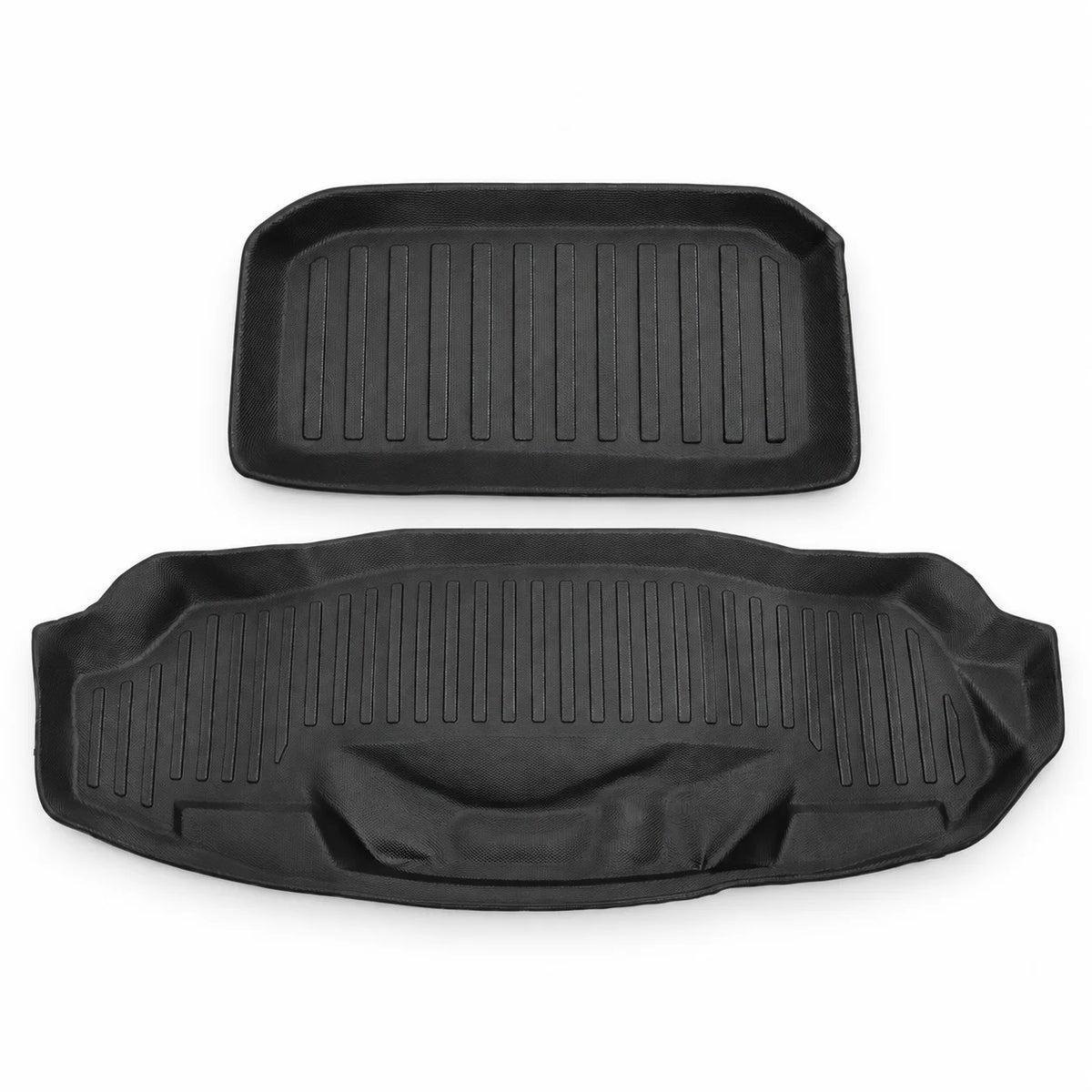 TPE Floor Mats & Front Rear Trunk Liners Set for 2020-2025 Chevy Corvette C8