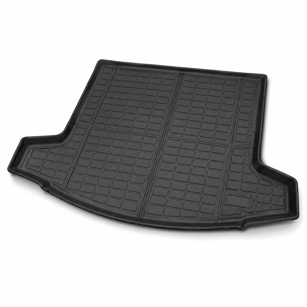 TPE Rear Cargo Trunk Liner Floor Mat For 2024-2026 Lincoln Nautilus