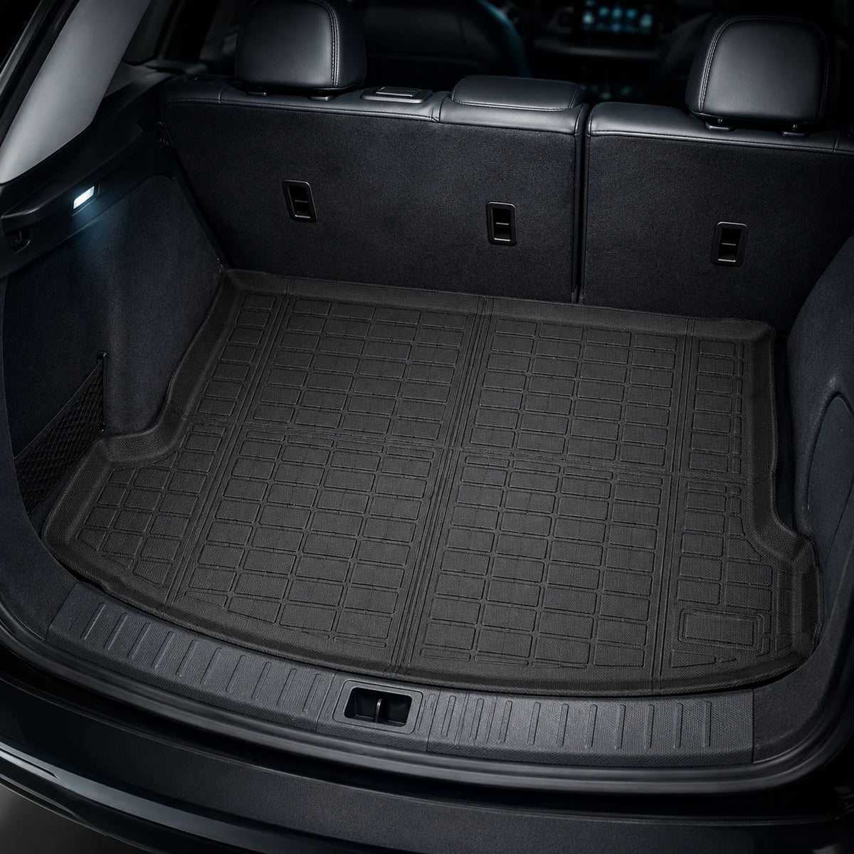 TPE Rear Cargo Trunk Liner Floor Mat For 2024-2026 Lincoln Nautilus