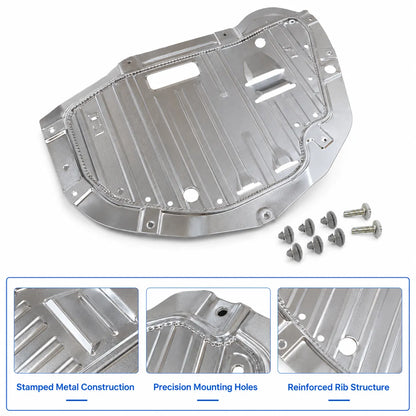 TRG Lower Engine Cover Lid For 2017-2022 Honda CR-V EX EX-L 74112-TLA-A01