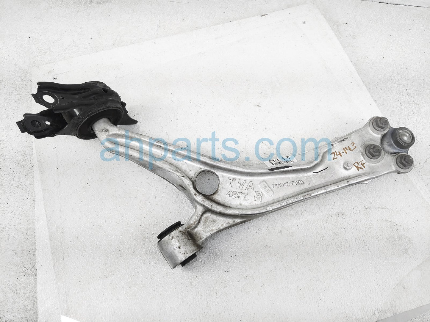 Fits 2023-2025 HONDA ACCORD FRONT RIGHT SIDE SUSPENSION LOWER CONTROL ARM New