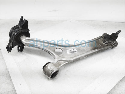 For 23-25 HONDA ACCORD 51360-30A-A00 FRONT LEFT DRIVER SIDE Lower Control Arm