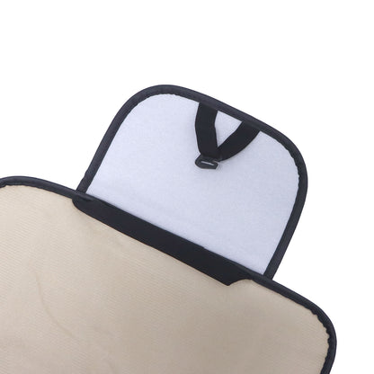 Fits Toyota Leather Car Seat Covers Front + Rear Seat Protectors Black Tailored
