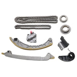 Timing Chain Kit New Fits For Toyota Yaris iA Sedan Scion iA 1.5L 2016 2017 2018
