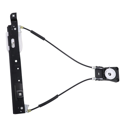 Driver Side Rear Left Window Regulator for Jaguar XF Models 2009-2015