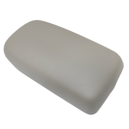 Center Console Armrest Lid Cover w Base For 2009-2013 Toyota Corolla LE XLE Gray