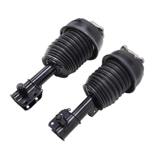 2x Front Air Suspension Shock Strut w/ADS For Mercedes CLS550 4Matic 2012-2018