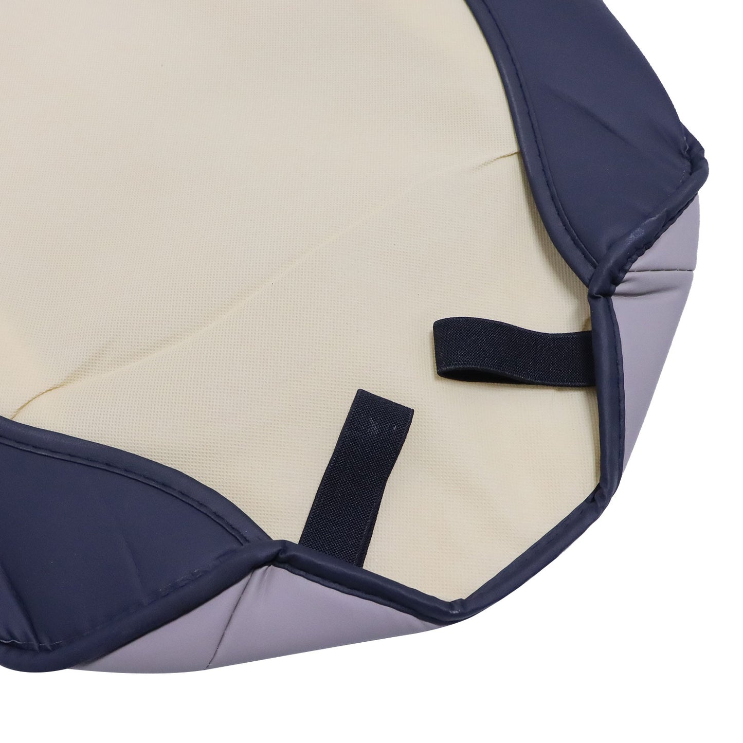Full Set PU Leather Car Seat Cover Front Rear 5-Seat Protector For Toyota Camry