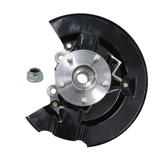 Steering Knuckle +Wheel Hub Bearing Assembly CV6Z2K005C For 2013-19 Ford Escape
