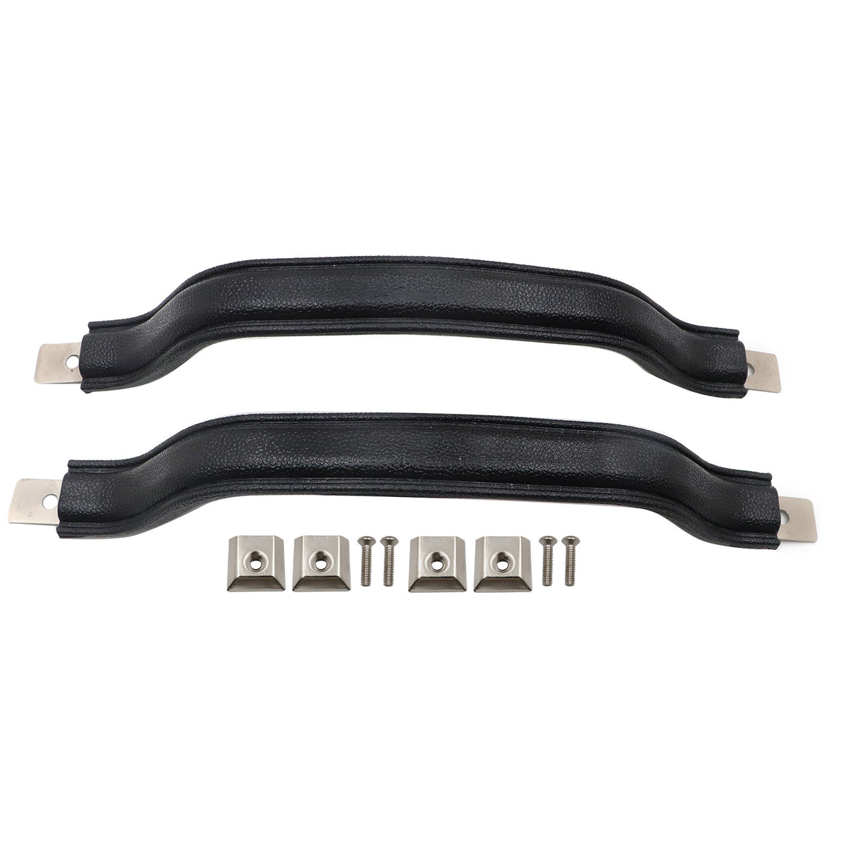 55009801K For Jeep CJ5 CJ7 8 Wrangler YJ Interior Door Handle Strap Pull 2Pcs