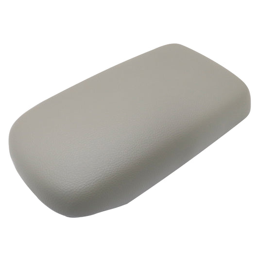 Center Console Armrest Lid Cover w Base For 2009-2013 Toyota Corolla LE XLE Gray
