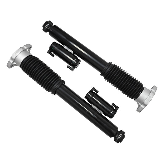 2PCS Rear Shock Absorbers w/ADS For Mercedes Benz W253 GLC300 GLC63 AMG 2016-22