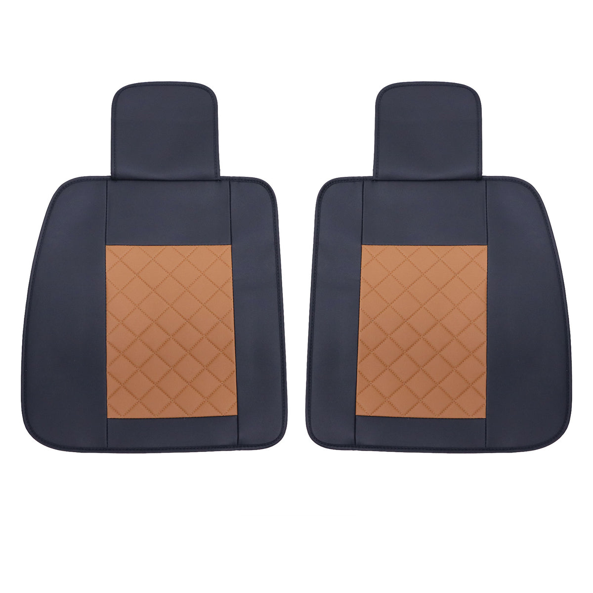 Full Surround Set For 2009-2021 Dodge Ram 1500 Car 5-Seats Cover Leather Cushion