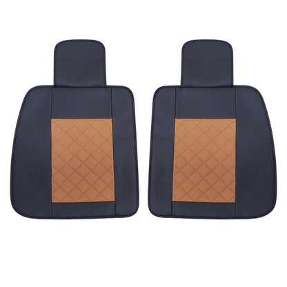 Full Surround Set For 2009-2021 Dodge Ram 1500 Car 5-Seats Cover Leather Cushion