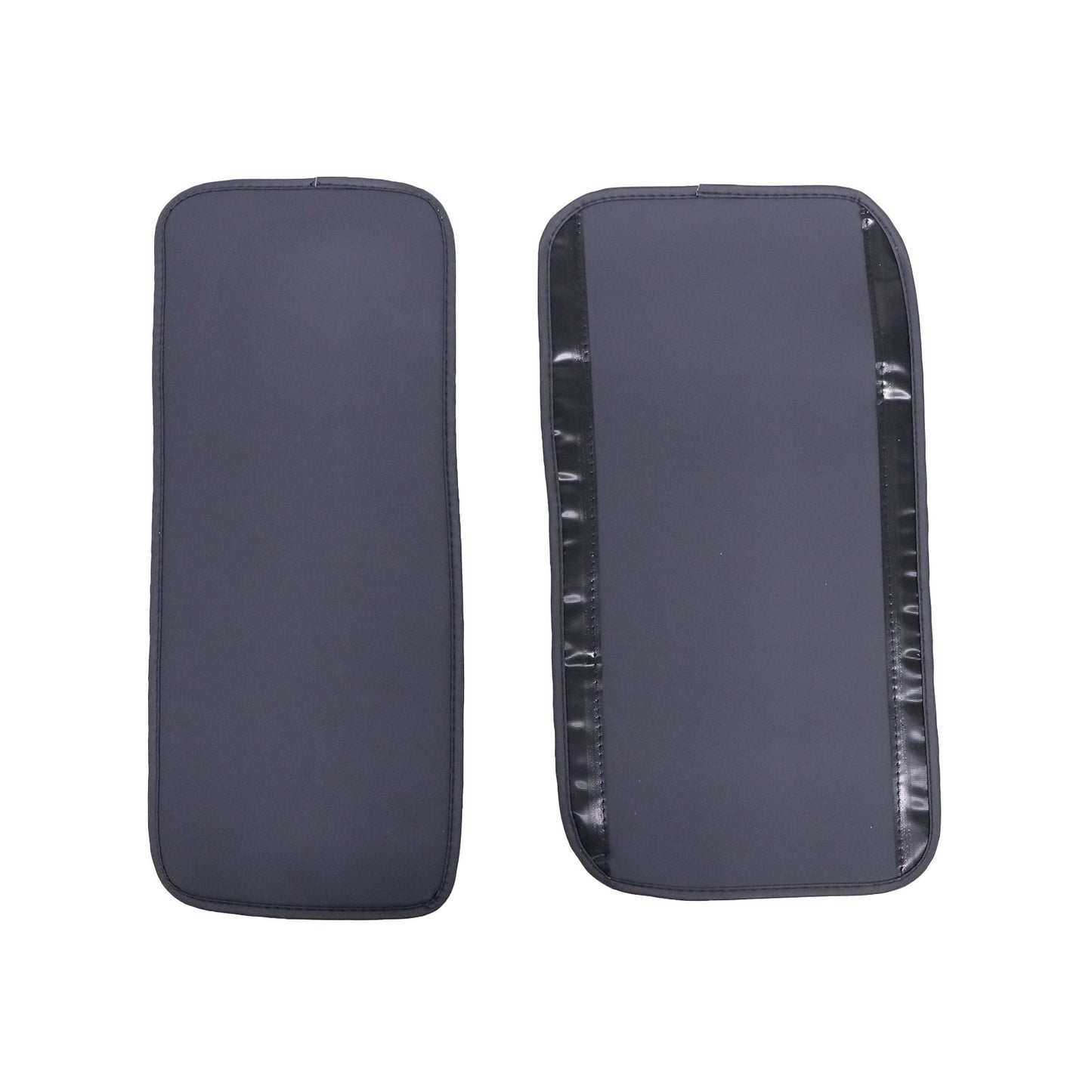 Full Set PU Leather Car Seat Cover Front Rear 5-Seat Protector For Toyota Camry