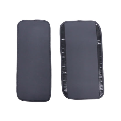 Full Set PU Leather Car Seat Cover Front Rear 5-Seat Protector For Toyota Camry