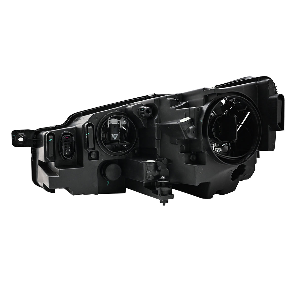 For 2016-2019 Volkswagen Passat Headlight Halogen Passenger Side Right Assembly