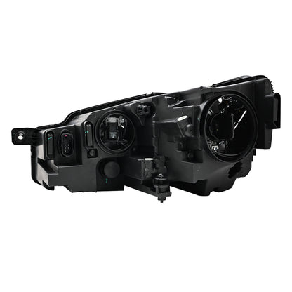For 2016-2019 Volkswagen Passat Headlight Halogen Passenger Side Right Assembly