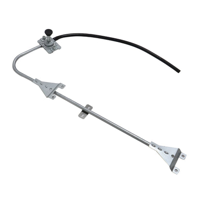 Manual Window Regulator Front LH for Peterbilt 348 349 357 359 362 378 379 385