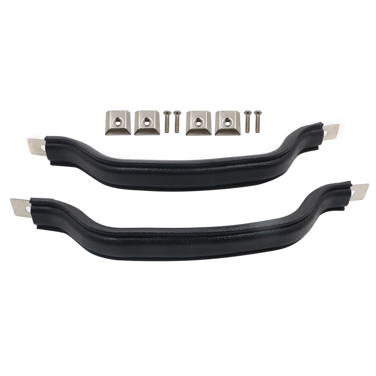 55009801K For Jeep CJ5 CJ7 8 Wrangler YJ Interior Door Handle Strap Pull 2Pcs