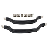 55009801K For Jeep CJ5 CJ7 8 Wrangler YJ Interior Door Handle Strap Pull 2Pcs