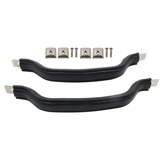 55009801K For Jeep CJ5 CJ7 8 Wrangler YJ Interior Door Handle Strap Pull 2Pcs