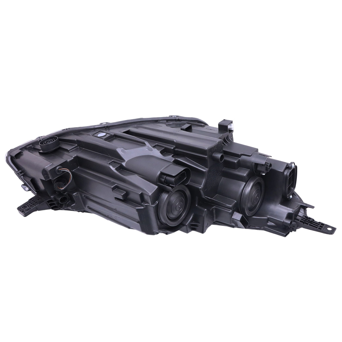 Left Driver Headlight Assy For Ford Escape S 2020-2022 Halogen w/Bulb LJ6Z13008B