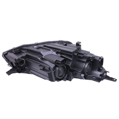 Left Driver Headlight Assy For Ford Escape S 2020-2022 Halogen w/Bulb LJ6Z13008B