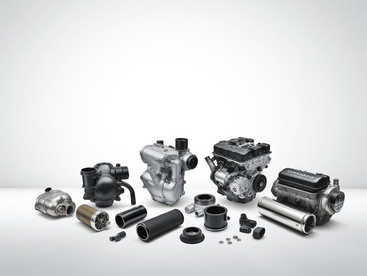 Your Trusted Partner in Auto Parts