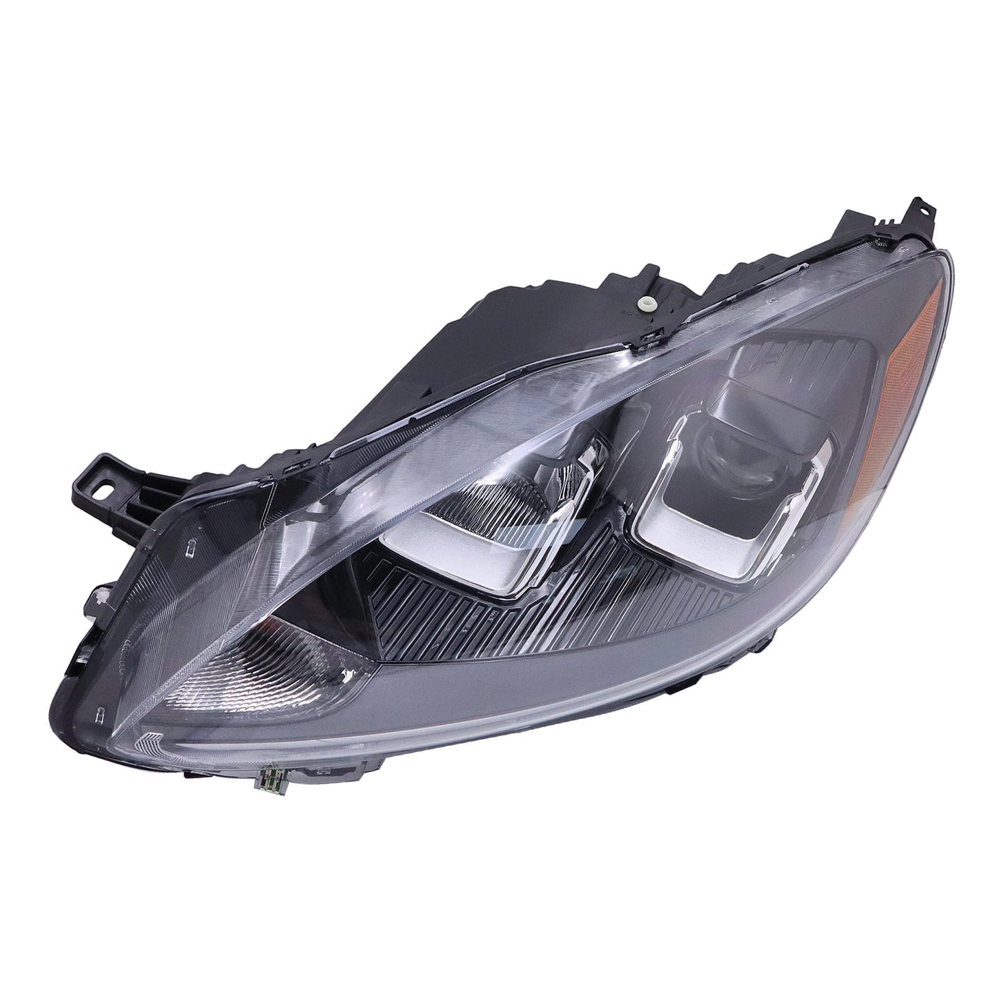 Left Driver Headlight Assy For Ford Escape S 2020-2022 Halogen w/Bulb LJ6Z13008B
