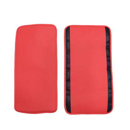 Faux Leather Full Set Car Seat Cover 5 Seat Front Rear Cushion For Toyota C-HR