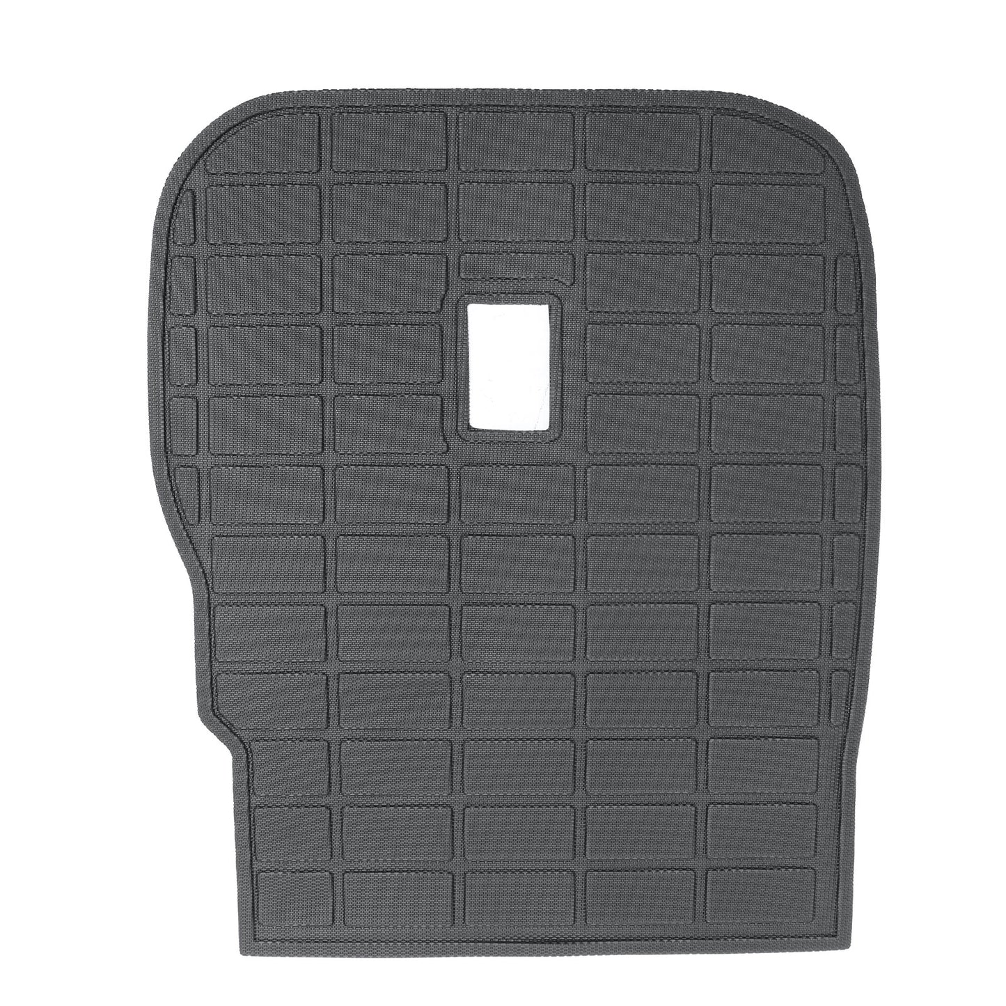 3D Floor & Backrest & Trunk Cargo Mats Liner For 2020-2025 Kia Telluride TPE New