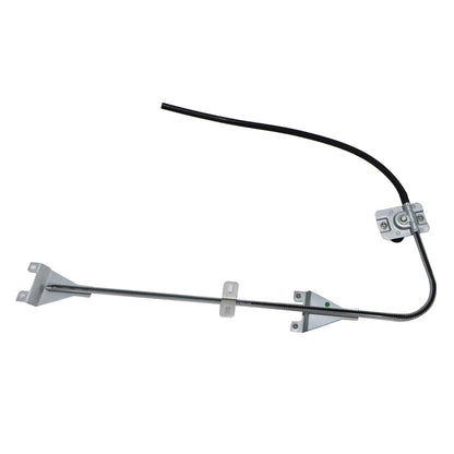 Manual Window Regulator Front LH for Peterbilt 348 349 357 359 362 378 379 385