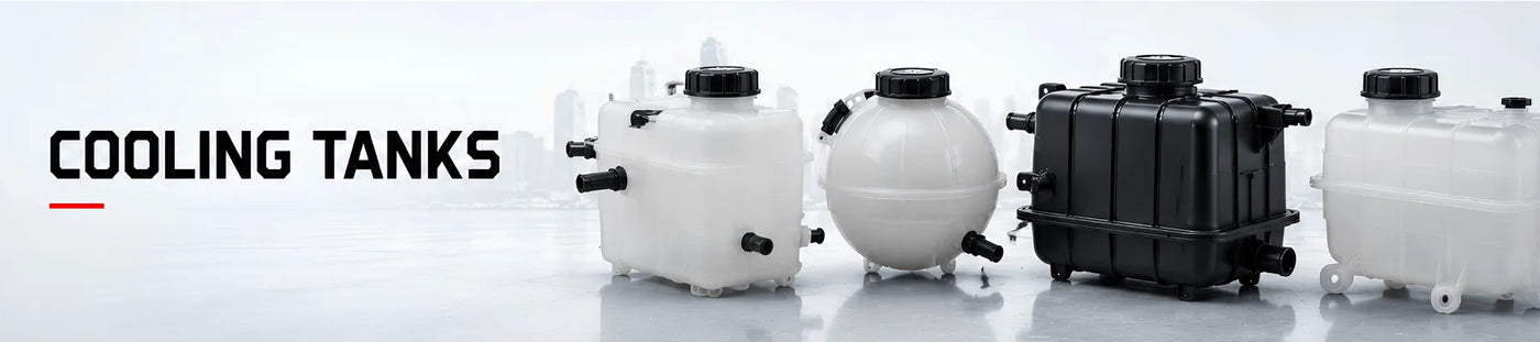 Coolant Tanks & Hoses