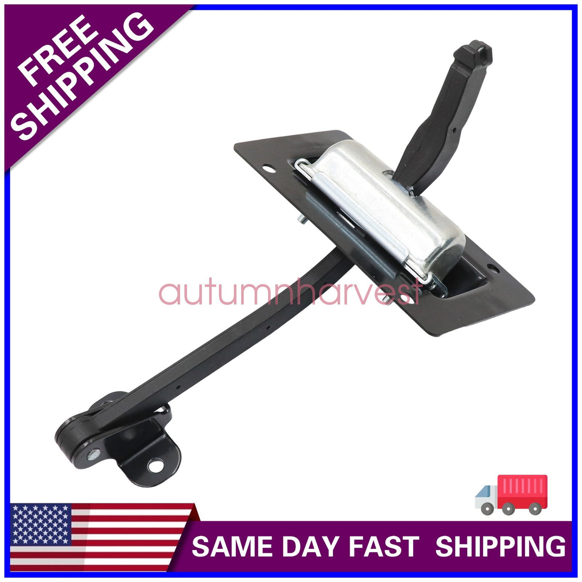 For Jeep Wrangler JK 11-19 Rear Door Gate/Tailgate Check Strap Retaining Arm