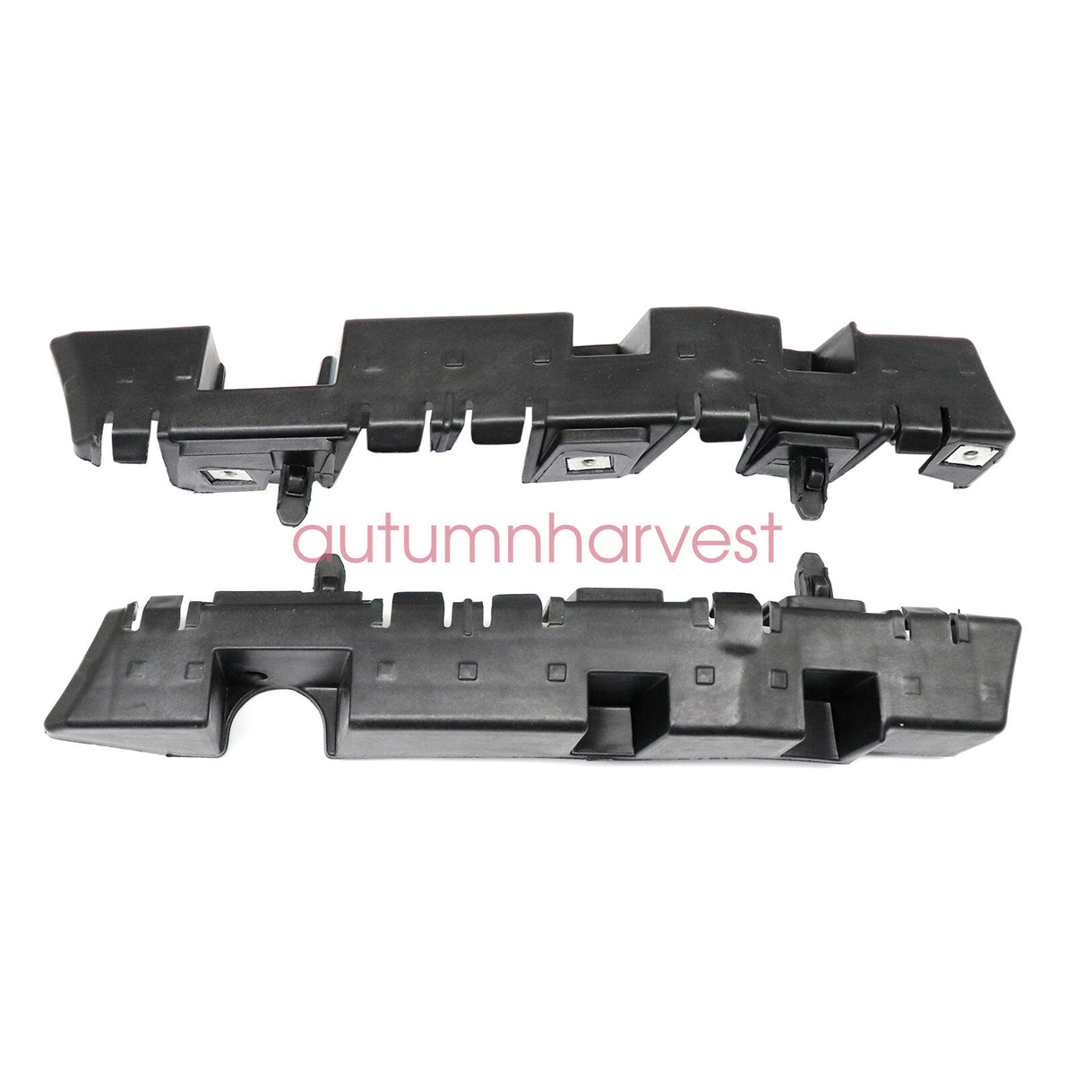 For Chevrolet Tahoe Suburban 2021 Front LH + RH Bumper Bracket Guide Support