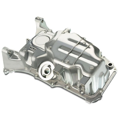 NEW 1x Engine Oil Pan for Honda Fit L4 1.5L 2015 2016 2017 2018
